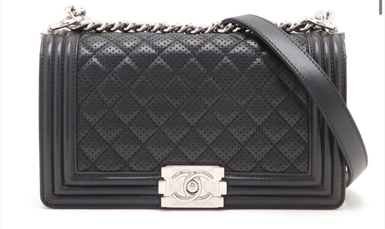 シャネル ボーイシャネル （ブランドバッグ）の商品画像 - 査定依頼日：2026年1月7日 - 最高査定価格：500,000円