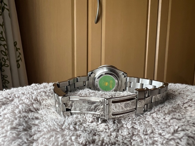 ロレックス ヨットマスター （高級時計）の商品画像 - 査定依頼日：2025年7月15日 - 最高査定価格：1,250,000円