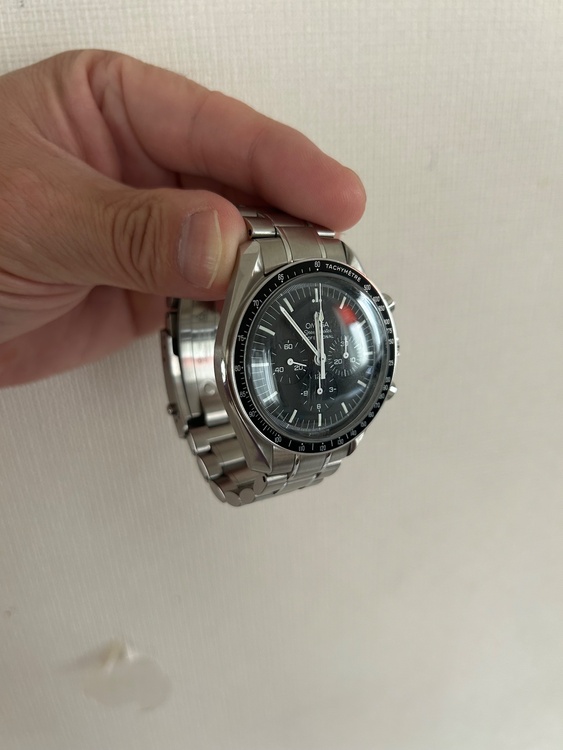 オメガ スピードマスター（高級時計）の商品画像 - 査定依頼日：2026年9月4日 - 最高査定価格：550,000円