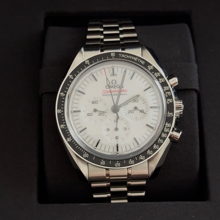 オメガ スピードマスター （高級時計）の商品画像 - 査定依頼日：2025年6月12日 - 最高査定価格：1,010,000円