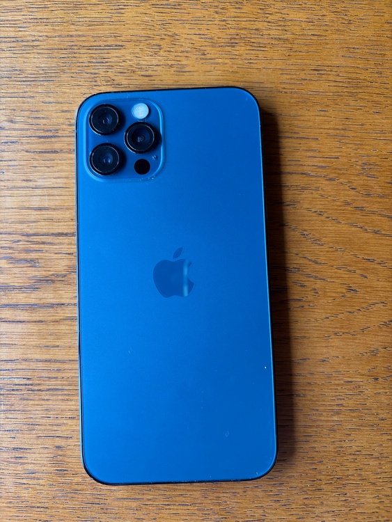 iPhone iPhone 12 Pro 256GB SIMフリー（スマホ）の商品画像 - 査定依頼日：2026年7月24日 - 最高査定価格：34,500円