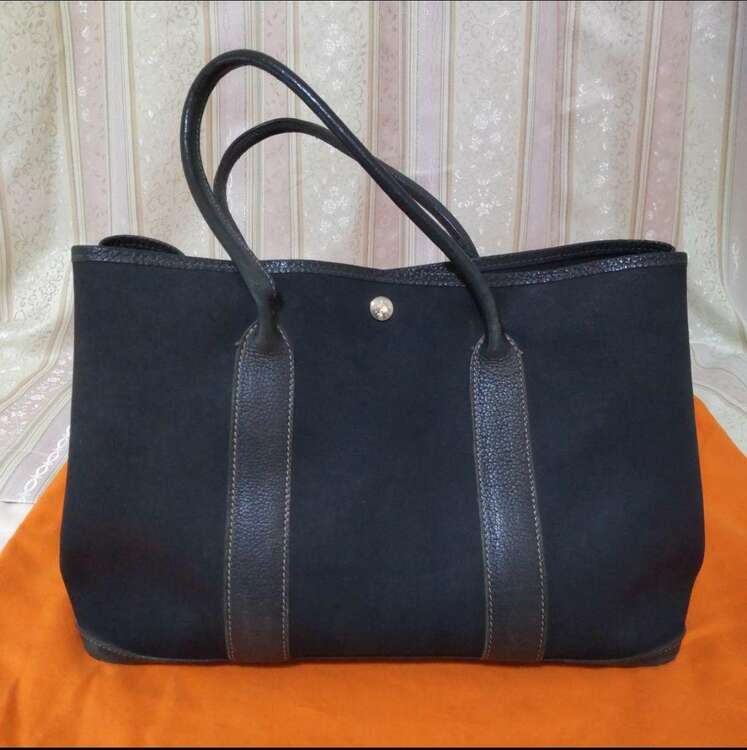 エルメス ガーデンパーティ （ブランドバッグ）の商品画像 - 査定依頼日：2025年4月29日 - 最高査定価格：80,000円