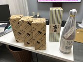 100年の孤独箱入り3本　　川越1本　　亮天1本（お酒）の商品画像 - 査定依頼日：2023年11月3日 - 最高査定価格：10,000円