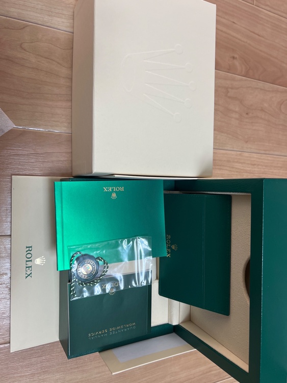 124060（高級時計）の商品画像 - 査定依頼日：2026年3月10日 - 最高査定価格：1,850,000円