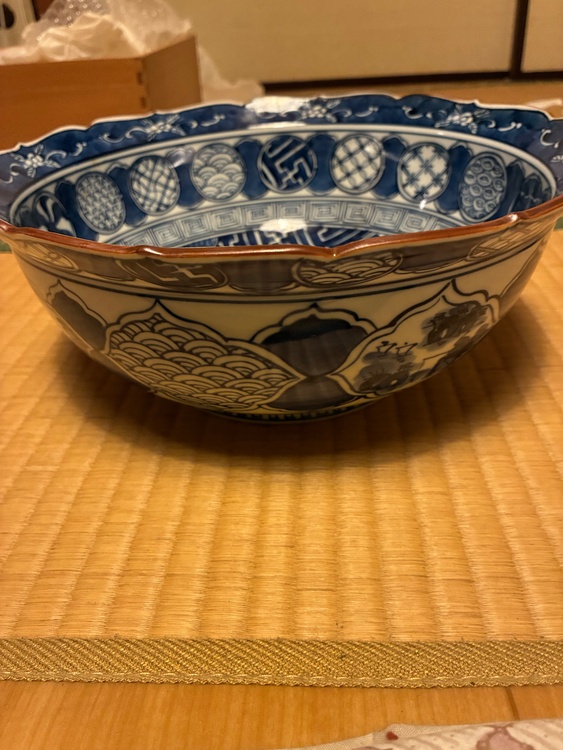 平戸松山（美術品・骨董品）の商品画像 - 査定依頼日：2026年6月9日 - 最高査定価格：300円