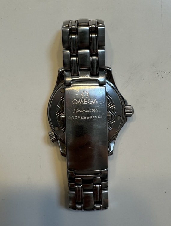 オメガシーマスター（高級時計）の商品画像 - 査定依頼日：2026年3月4日 - 最高査定価格：225,000円