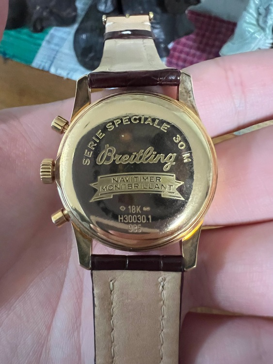 H30030.1（高級時計）の商品画像 - 査定依頼日：2025年8月23日 - 最高査定価格：670,000円