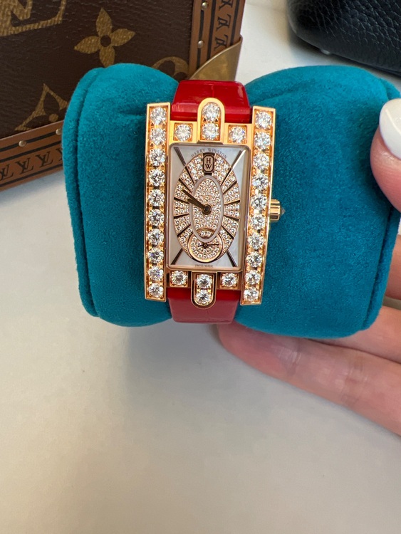 ゴールドダイヤ（高級時計）の商品画像 - 査定依頼日：2025年7月12日 - 最高査定価格：1,000,000円