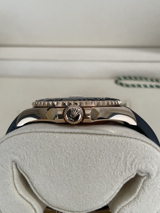 ヨットマスター（高級時計）の商品画像 - 査定依頼日：2026年4月4日 - 最高査定価格：4,100,000円