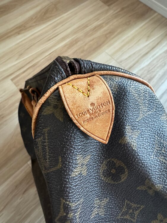 ルイヴィトン モノグラム （ブランドバッグ）の商品画像 - 査定依頼日：2025年2月15日 - 最高査定価格：40,000円