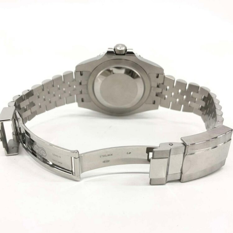 126710BLRO ペプシ　ジュビリー（高級時計）の商品画像 - 査定依頼日：2025年4月16日 - 最高査定価格：3,100,000円