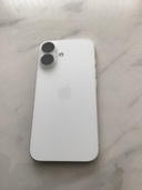 iPhone16 ホワイト（スマホ）の商品画像 - 査定依頼日：2026年8月30日 - 最高査定価格：98,000円