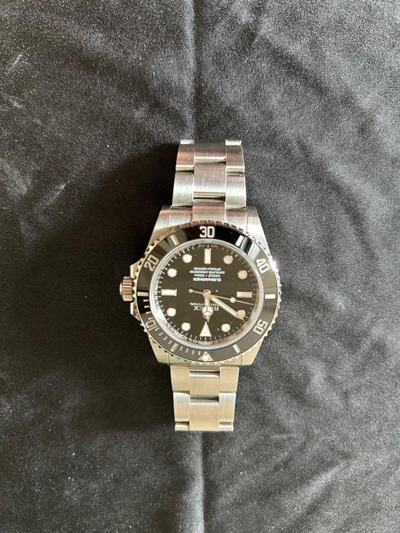 ロレックス サブマリーナー 12406（高級時計）の商品画像 - 査定依頼日：2025年9月21日 - 最高査定価格：1,750,000円