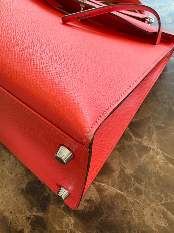 ケリー32外縫い（ブランドバッグ）の商品画像 - 査定依頼日：2025年7月8日 - 最高査定価格：1,200,000円