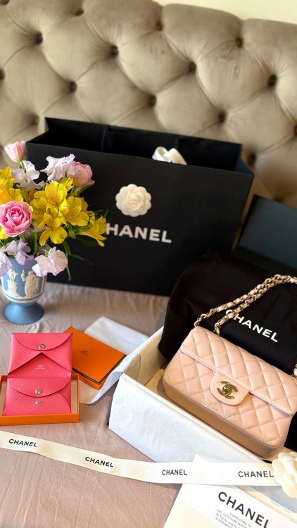 シャネル マトラッセ （ブランドバッグ）の商品画像 - 査定依頼日：2025年7月27日 - 最高査定価格：500,000円