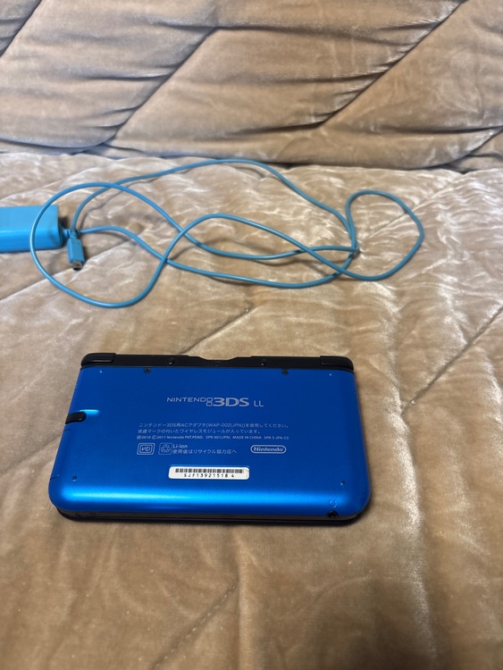 Nintendo 3DS LL（ゲーム機本体・ゲームソフト）の商品画像 - 査定依頼日：2025年8月12日 - 最高査定価格：10,500円