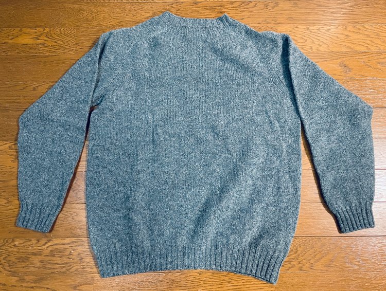 【新品同様】Harley of scotland ハーレーオブスコットランド（古着・ファッション）の商品画像 - 査定依頼日：2023年1月25日