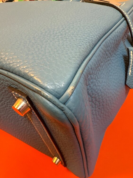 バーキン30（ブランドバッグ）の商品画像 - 査定依頼日：2025年4月28日 - 最高査定価格：1,300,000円