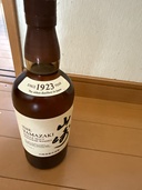 ウイスキー サントリー山崎 （お酒）の商品画像 - 査定依頼日：2026年1月31日 - 最高査定価格：10,000円