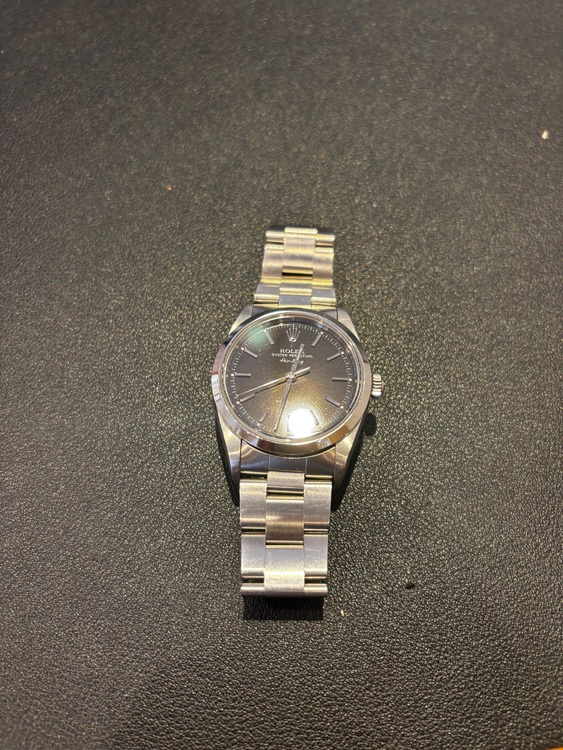 ロレックス エアキング 1400（高級時計）の商品画像 - 査定依頼日：2025年10月30日 - 最高査定価格：550,000円