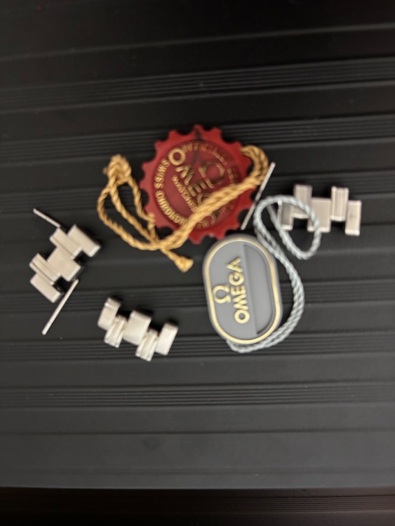 オメガ シーマスター （高級時計）の商品画像 - 査定依頼日：2026年3月5日 - 最高査定価格：500,000円