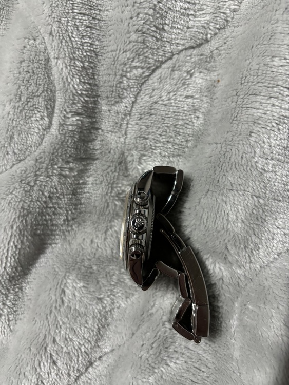 ロレックス デイトナ 11652（高級時計）の商品画像 - 査定依頼日：2025年1月25日 - 最高査定価格：3,000,000円