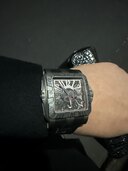 フランクミュラー コンキスタドール （高級時計）の商品画像 - 査定依頼日：2025年2月5日 - 最高査定価格：330,000円