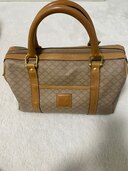 マカダム ハンドバック ミニボストン（ブランドバッグ）の商品画像 - 査定依頼日：2025年5月27日 - 最高査定価格：13,000円