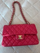 クラシック23 （ブランドバッグ）の商品画像 - 査定依頼日：2025年9月29日 - 最高査定価格：700,000円