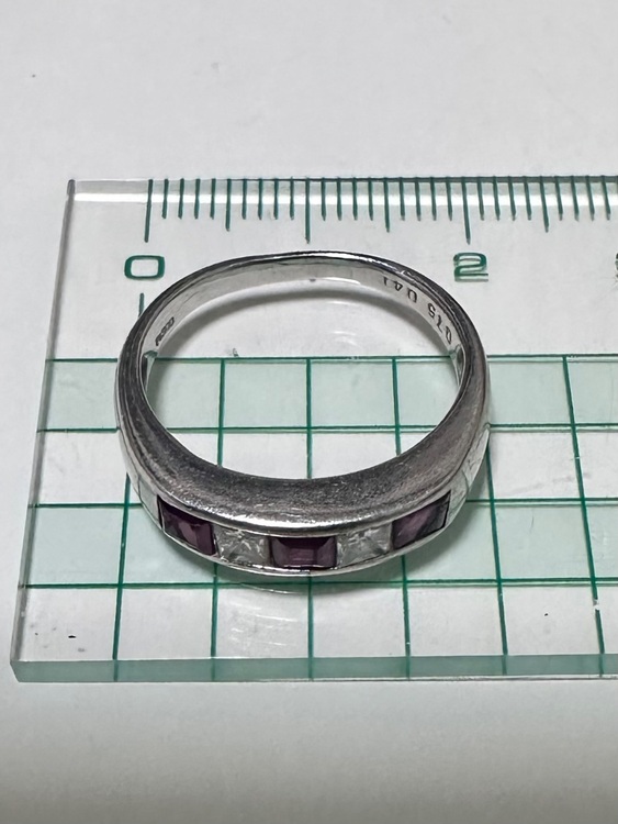 指輪（金・貴金属）の商品画像 - 査定依頼日：2025年8月6日 - 最高査定価格：50,000円