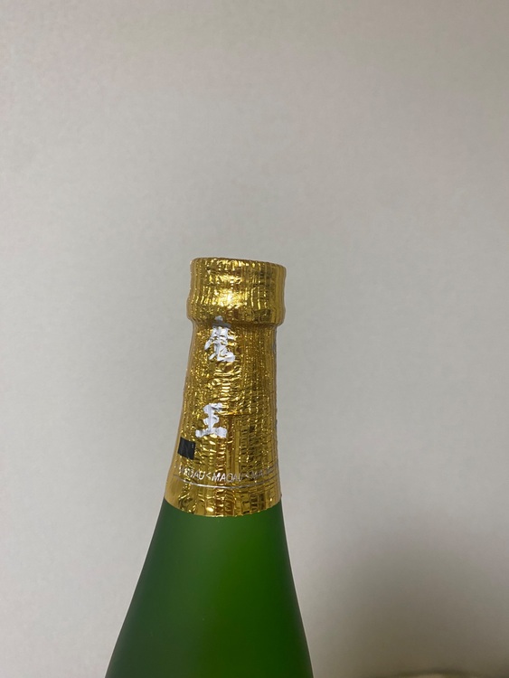 魔王720ml（お酒）の商品画像 - 査定依頼日：2025年9月13日 - 最高査定価格：2,500円