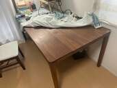 テーブル（家具・寝具）の商品画像 - 査定依頼日：2025年3月8日 - 最高査定価格：2,000円