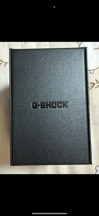 G-SHOCK その他 （高級時計）の商品画像 - 査定依頼日：2025年2月7日 - 最高査定価格：4,000円