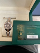 ロレックス デイトジャスト 