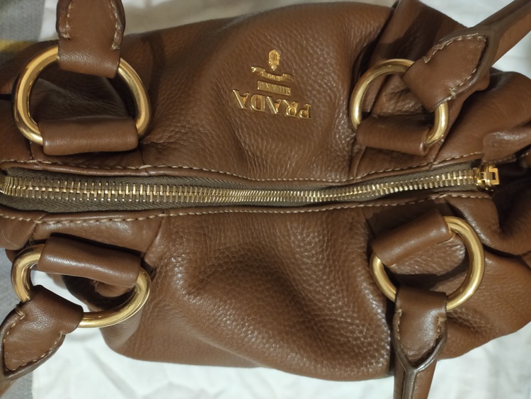 VIT.DAINO　BL0637　NOCCIOLO（ブランドバッグ）の商品画像 - 査定依頼日：2022年2月28日 - 最高査定価格：25,000円