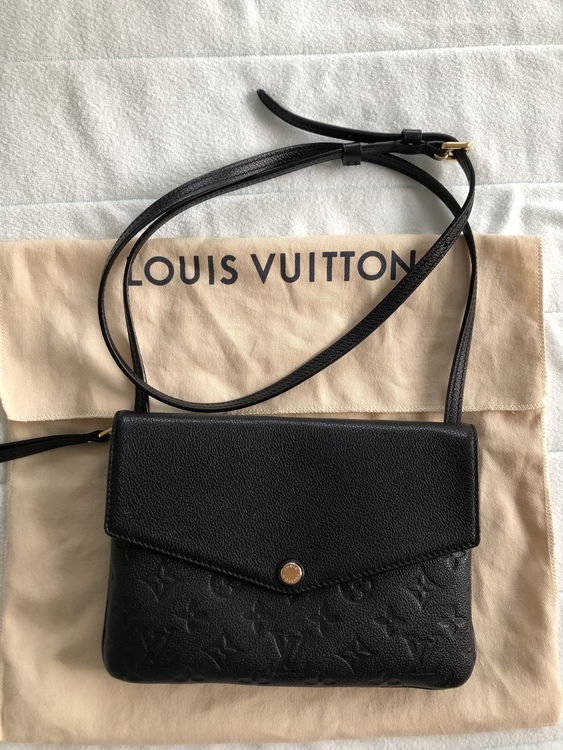 M50258 TWICE M.EMP.NOIR（ブランドバッグ）の商品画像 - 査定依頼日：2022年6月18日 - 最高査定価格：88,000円