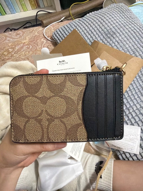 その他 コーチ （ブランドバッグ）の商品画像 - 査定依頼日：2025年10月21日 - 最高査定価格：2,000円