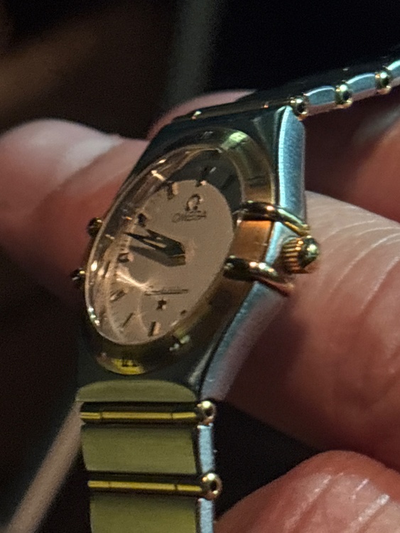 オメガ コンステーション 1272.30.0（高級時計）の商品画像 - 査定依頼日：2026年4月5日 - 最高査定価格：200,000円