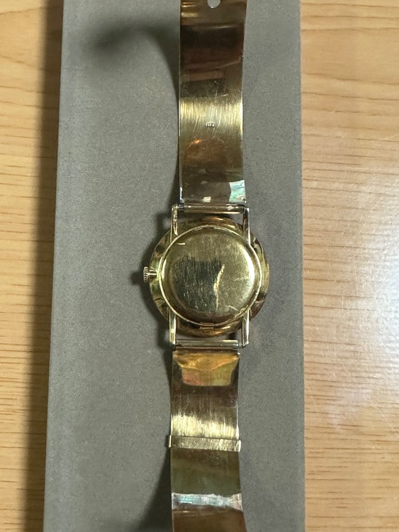 その他 その他 シーマ金無垢（高級時計）の商品画像 - 査定依頼日：2025年7月25日 - 最高査定価格：400,000円