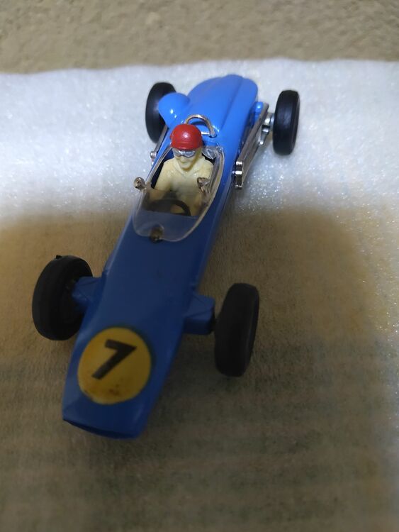 solido bolide Alpine F.III Ref.142（ミニカー・ラジコン）の商品画像 - 査定依頼日：2025年11月11日 - 最高査定価格：8,000円