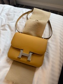 コンスタンスミニ（ブランドバッグ）の商品画像 - 査定依頼日：2026年3月17日 - 最高査定価格：1,300,000円