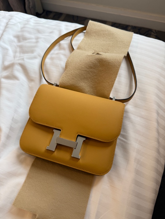 コンスタンスミニ（ブランドバッグ）の商品画像 - 査定依頼日：2026年3月17日 - 最高査定価格：1,300,000円