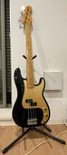 Fender mex classic 1950’s precision bass（ピアノ・楽器・PA機材）の商品画像 - 査定依頼日：2026年5月1日 - 最高査定価格：28,000円