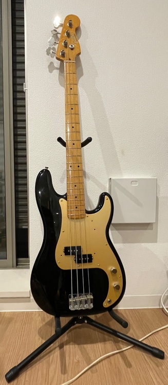 Fender mex classic 1950’s precision bass（ピアノ・楽器・PA機材）の商品画像 - 査定依頼日：2026年5月1日 - 最高査定価格：28,000円