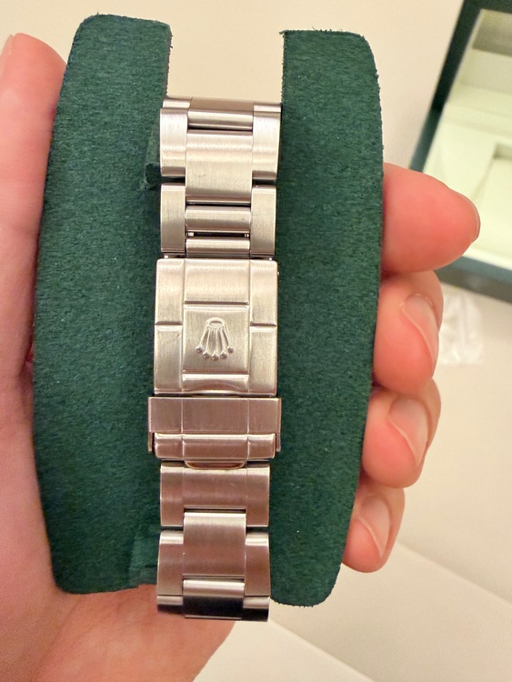 114270（高級時計）の商品画像 - 査定依頼日：2025年12月12日 - 最高査定価格：950,000円