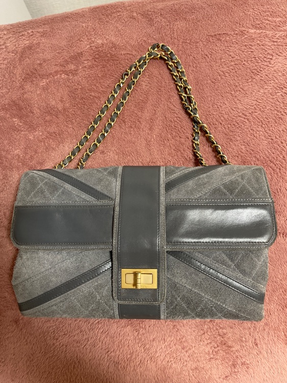 CHANEL ユニオンジャック　ショルダー（ブランドバッグ）の商品画像 - 査定依頼日：2025年8月14日 - 最高査定価格：100,000円