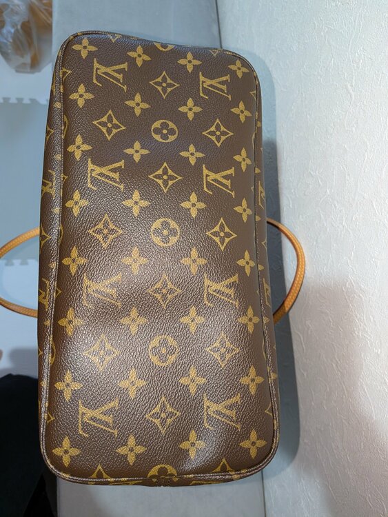 ルイヴィトン　ネヴァーフル（ブランドバッグ）の商品画像 - 査定依頼日：2026年3月2日 - 最高査定価格：168,000円