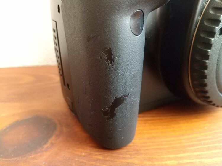 canon EOS kiss DigitalX（カメラ）の商品画像 - 査定依頼日：2026年1月10日 - 最高査定価格：1,500円