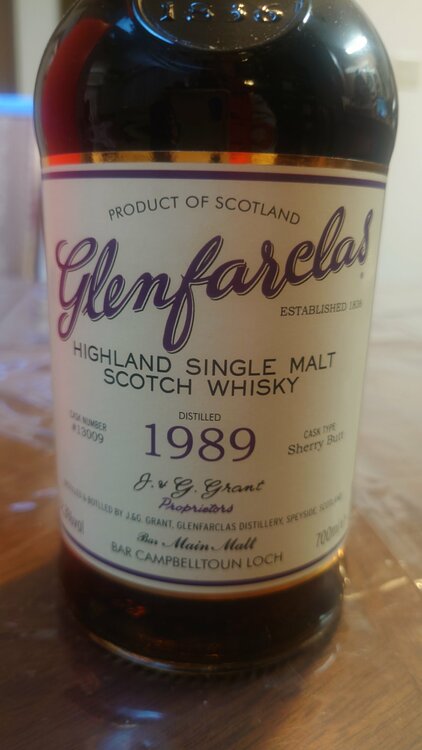 ウイスキー グレンファークラス （お酒）の商品画像 - 査定依頼日：2025年12月16日 - 最高査定価格：77,000円