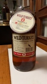 ウイスキー ワイルドターキー （お酒）の商品画像 - 査定依頼日：2026年1月4日 - 最高査定価格：32,000円